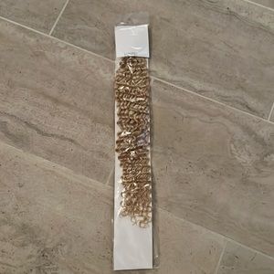 🆕 100% Human Remy Deep Wave I-Tip extensions - 1g - #T4/613